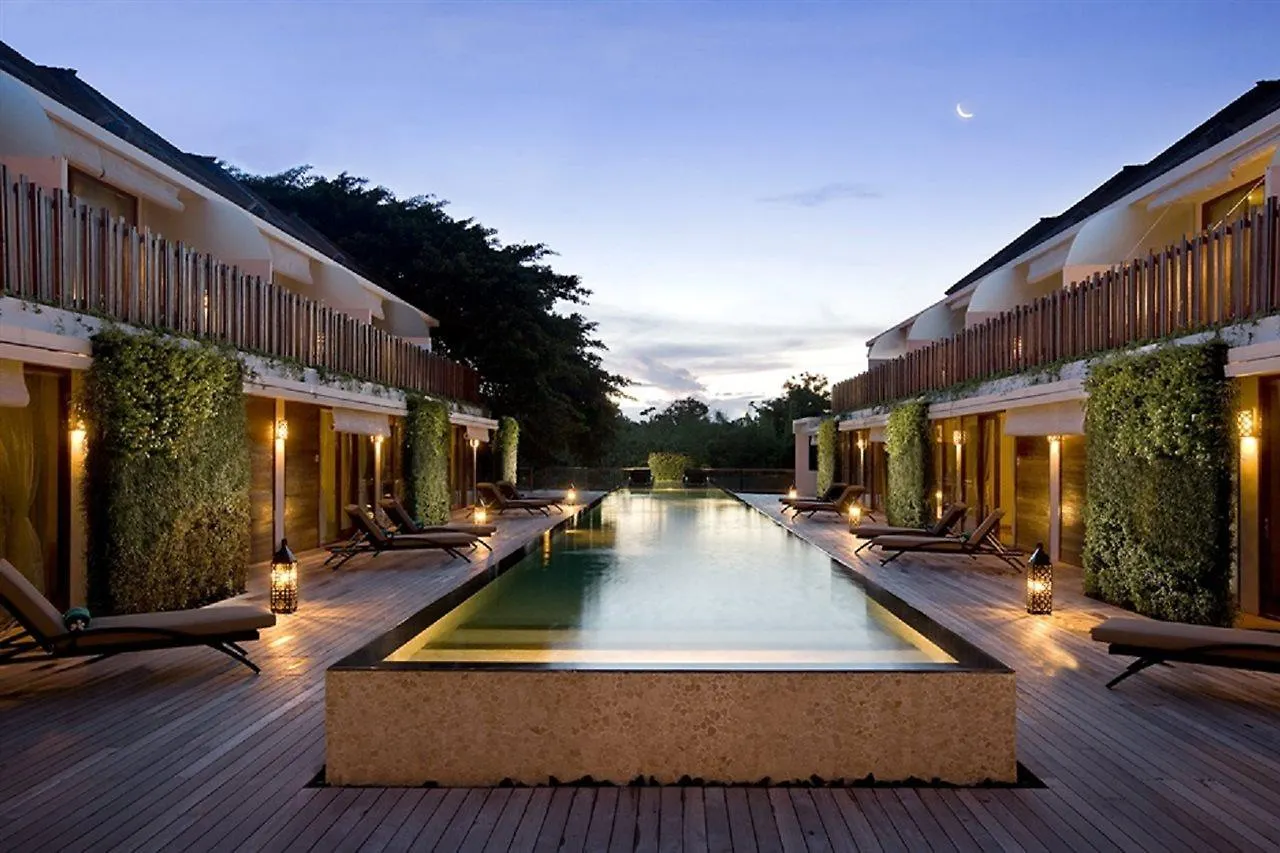 Kupu Kupu Jimbaran Beach Club & Spa By Loccitane Hotel