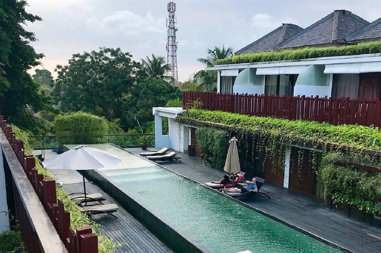 Kupu Kupu Jimbaran Beach Club & Spa By Loccitane