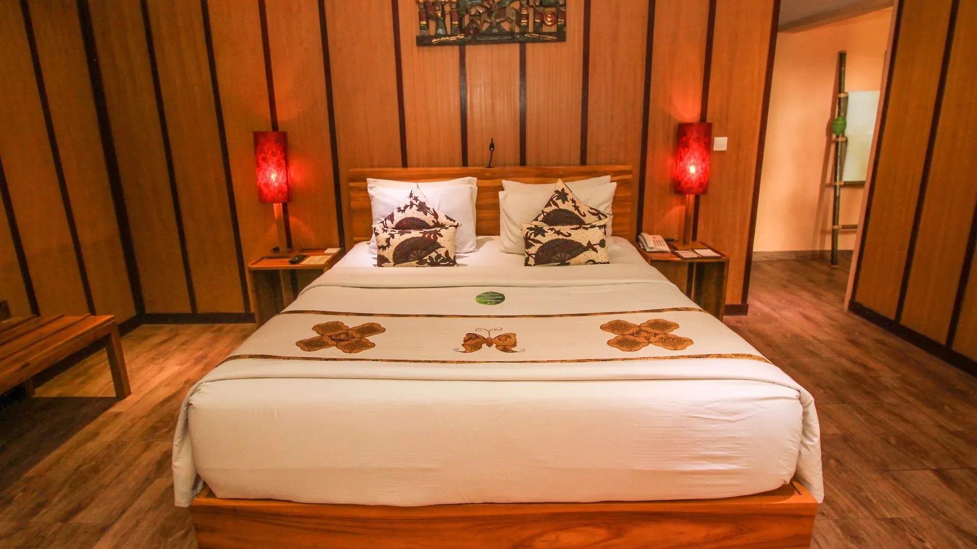 Hotel Kupu Kupu Jimbaran Beach Club & Spa By Loccitane