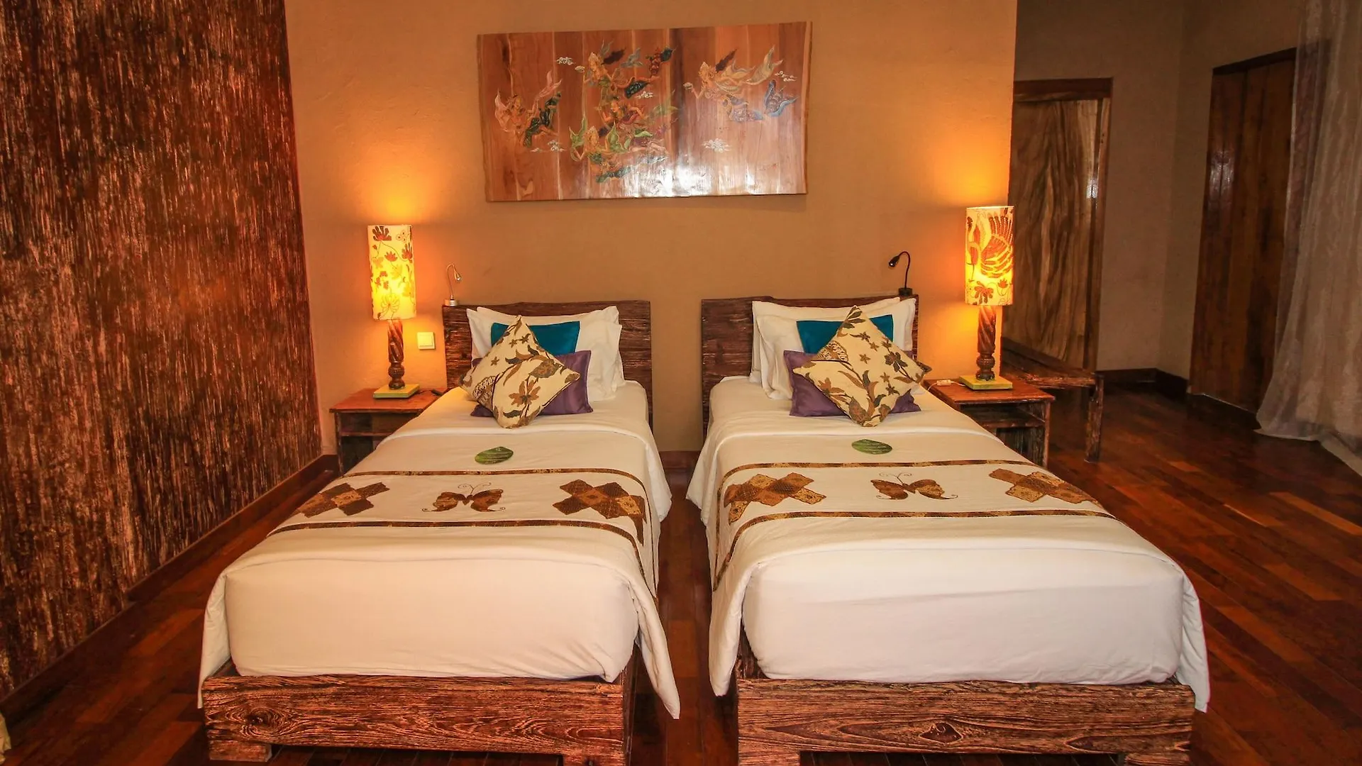 Hotel Kupu Kupu Jimbaran Beach Club & Spa By Loccitane