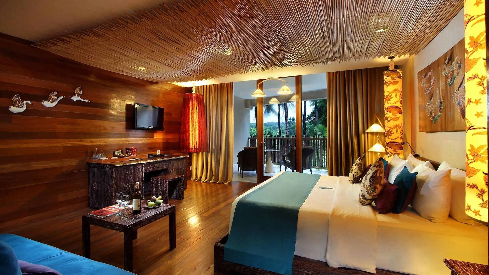 Kupu Kupu Jimbaran Beach Club & Spa By Loccitane 4*,  Indonésie