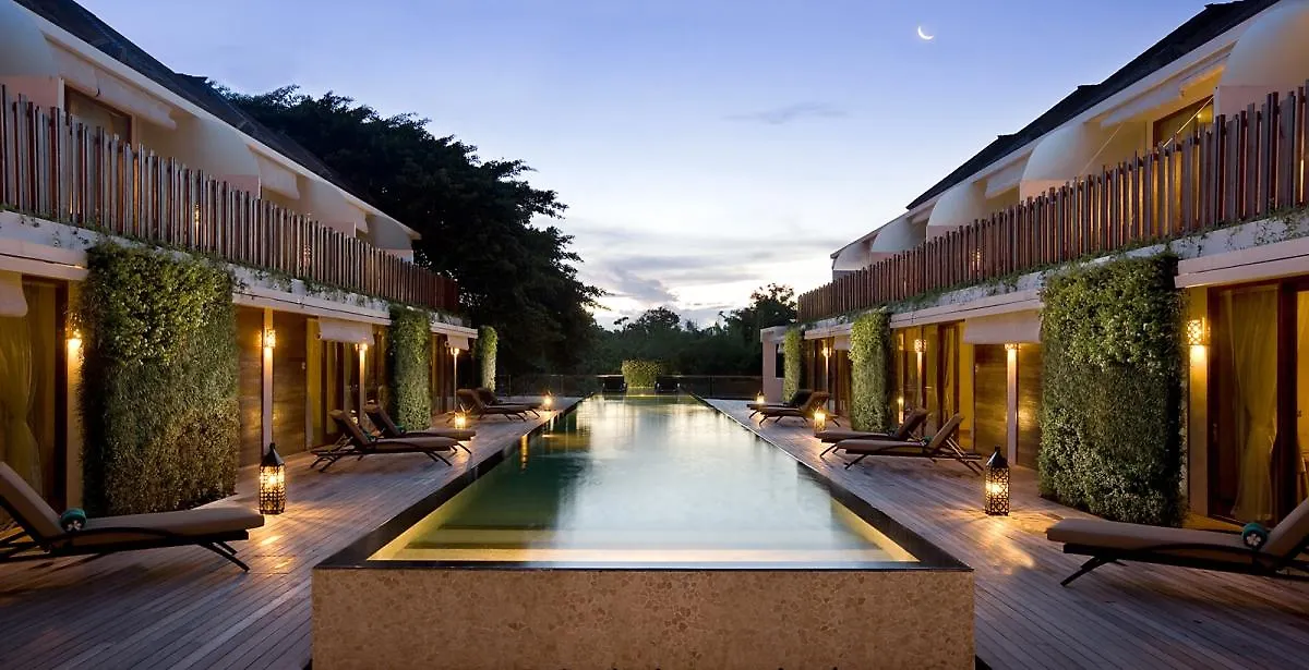 Kupu Kupu Jimbaran Beach Club & Spa By Loccitane