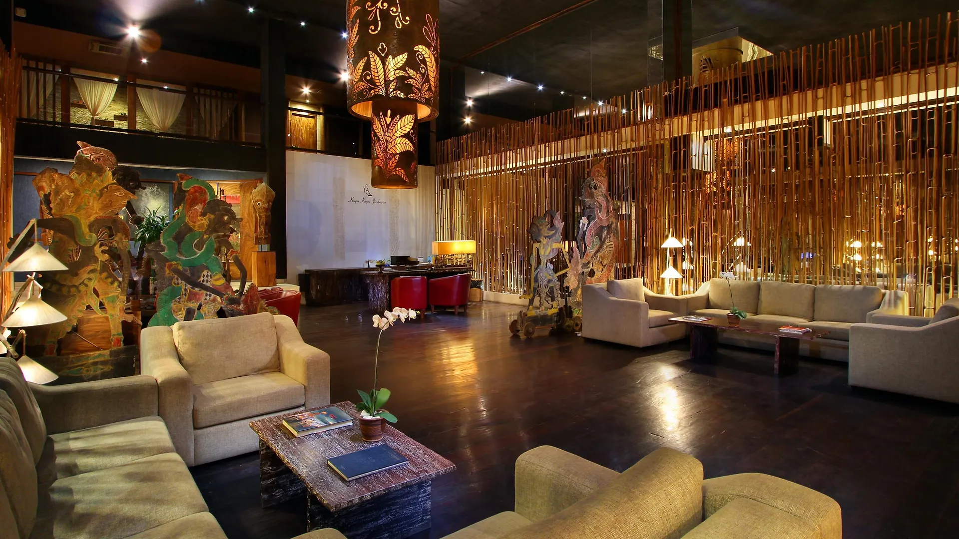 Kupu Kupu Jimbaran Beach Club & Spa By Loccitane