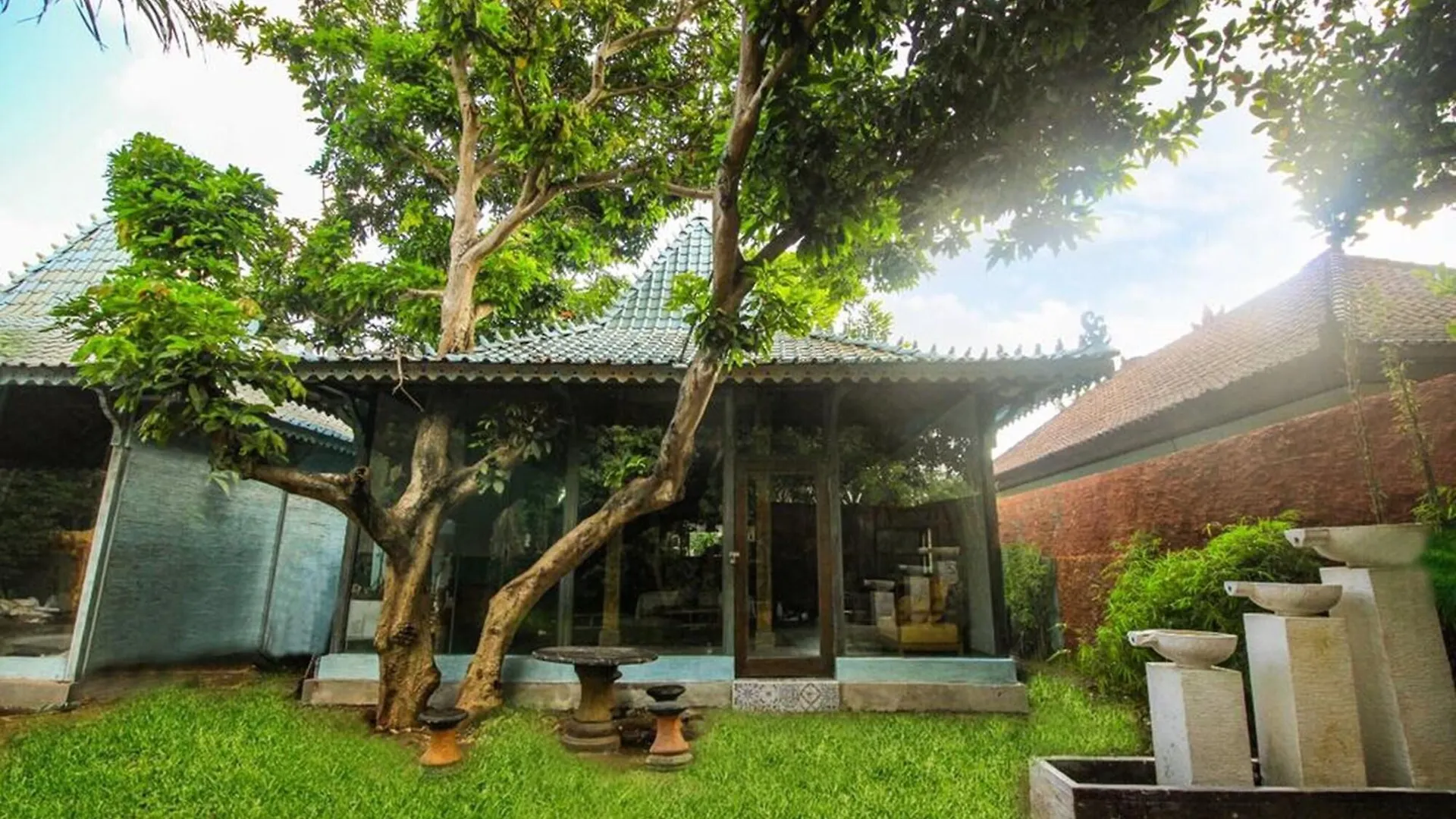 **** Hotel Kupu Kupu Jimbaran Beach Club & Spa By Loccitane Indonésie