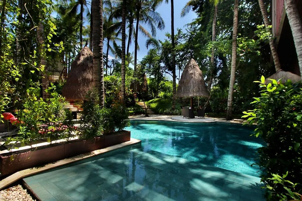 **** Hotel Kupu Kupu Jimbaran Beach Club & Spa By Loccitane Indonésie