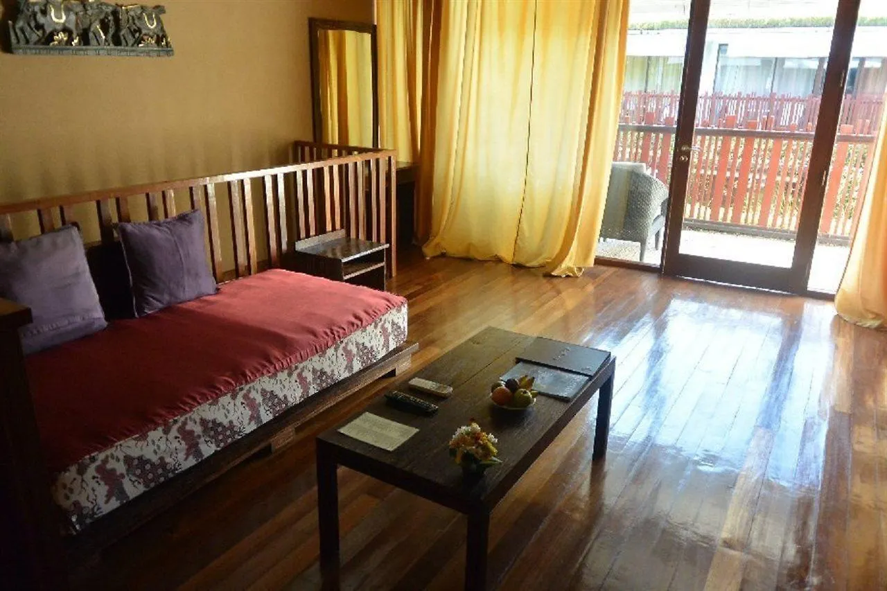 Kupu Kupu Jimbaran Beach Club & Spa By Loccitane Hotel