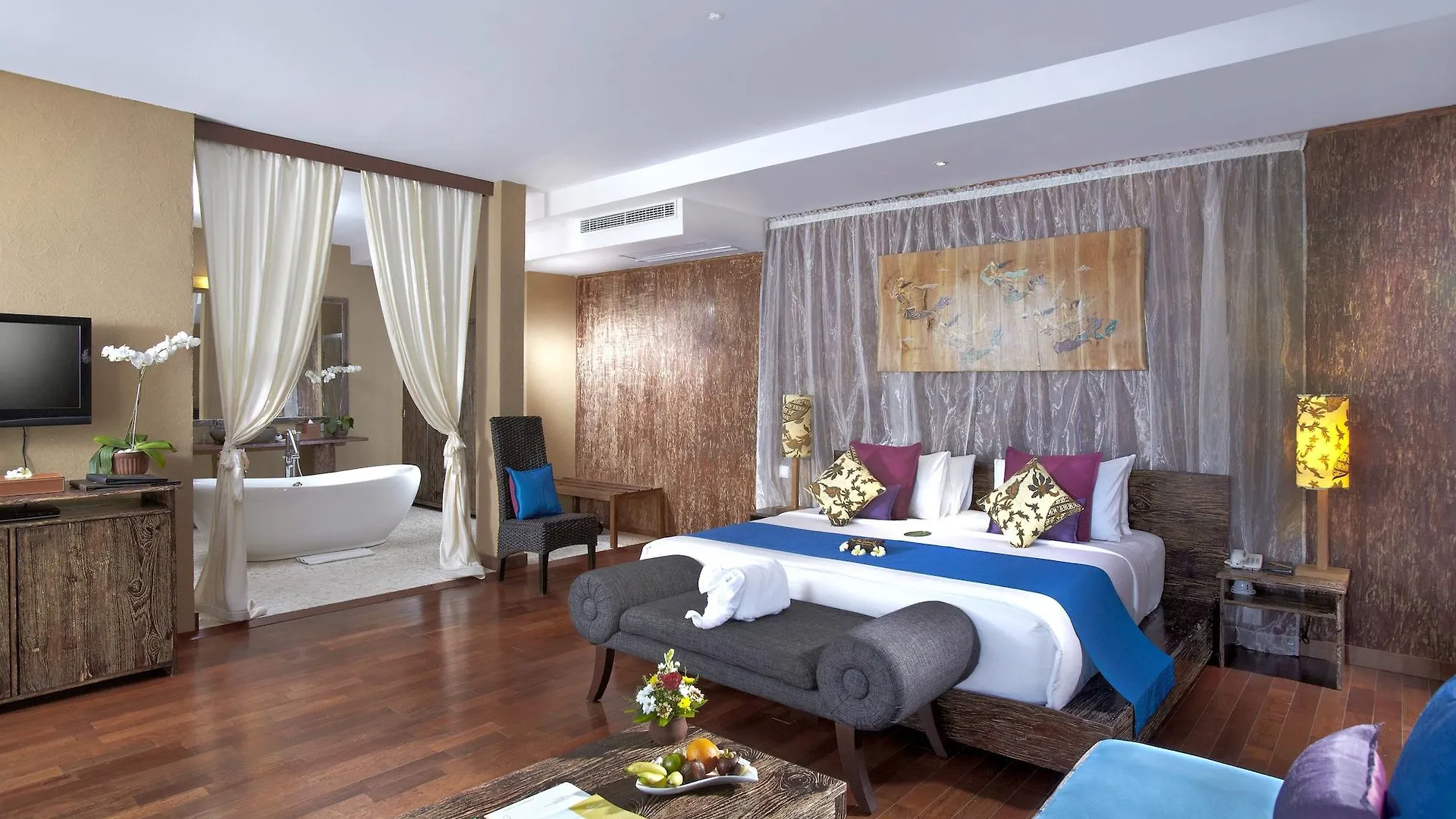 Kupu Kupu Jimbaran Beach Club & Spa By Loccitane Indonesia