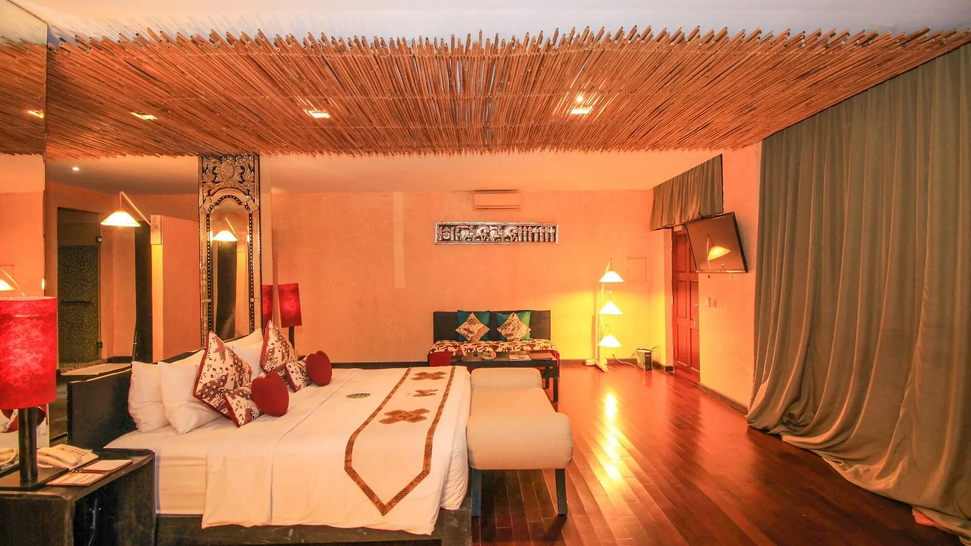 **** Hotel Kupu Kupu Jimbaran Beach Club & Spa By Loccitane Indonesia