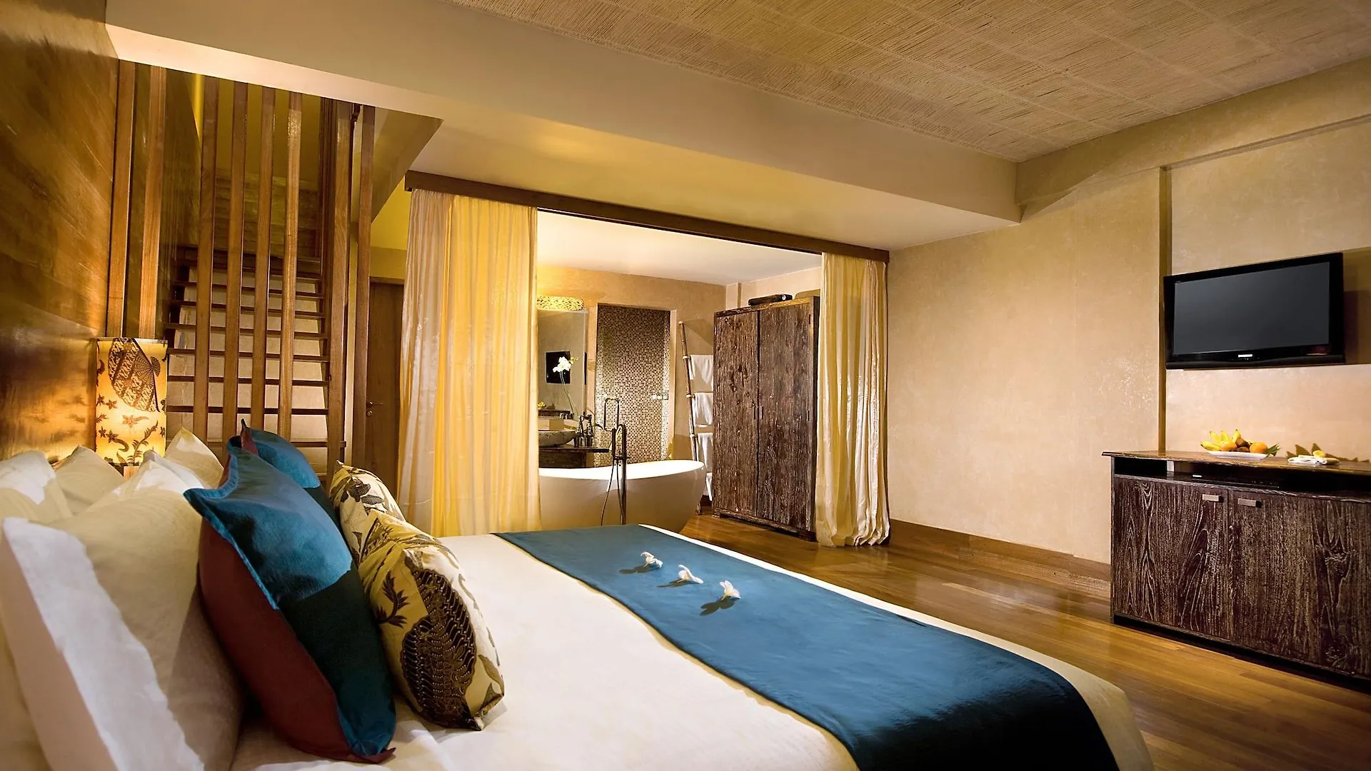 Kupu Kupu Jimbaran Beach Club & Spa By Loccitane Jimbaran (Bali)