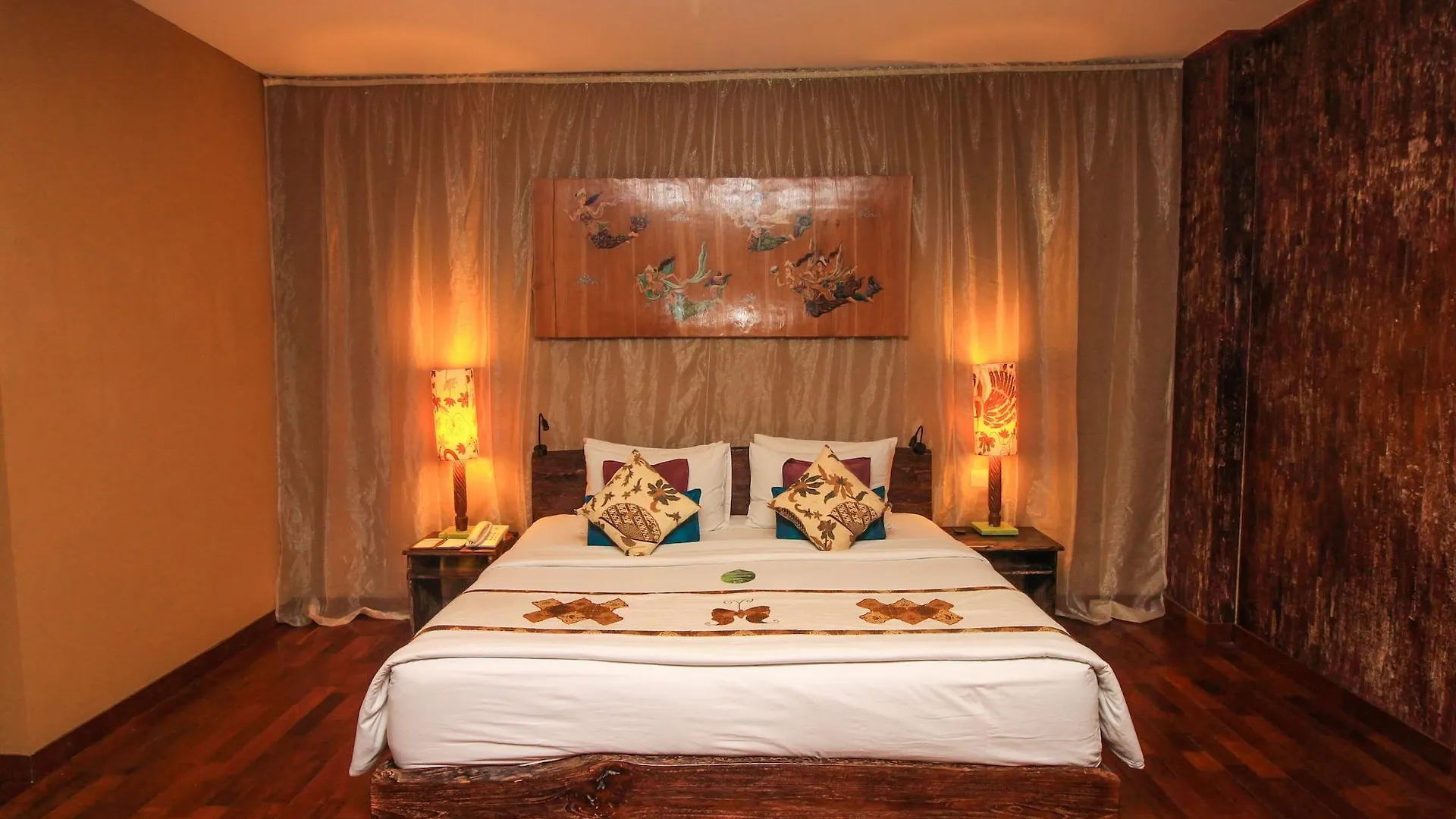 Kupu Kupu Jimbaran Beach Club & Spa By Loccitane