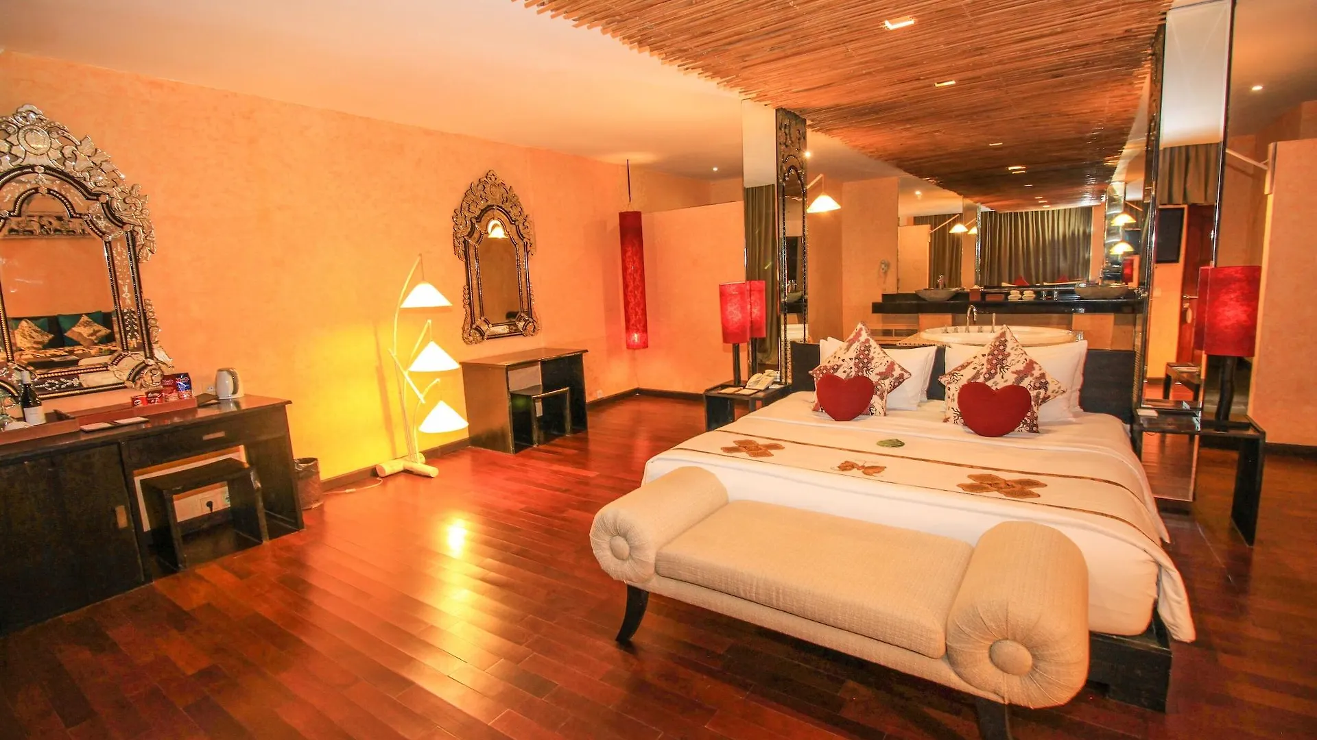 Kupu Kupu Jimbaran Beach Club & Spa By Loccitane Indonesia