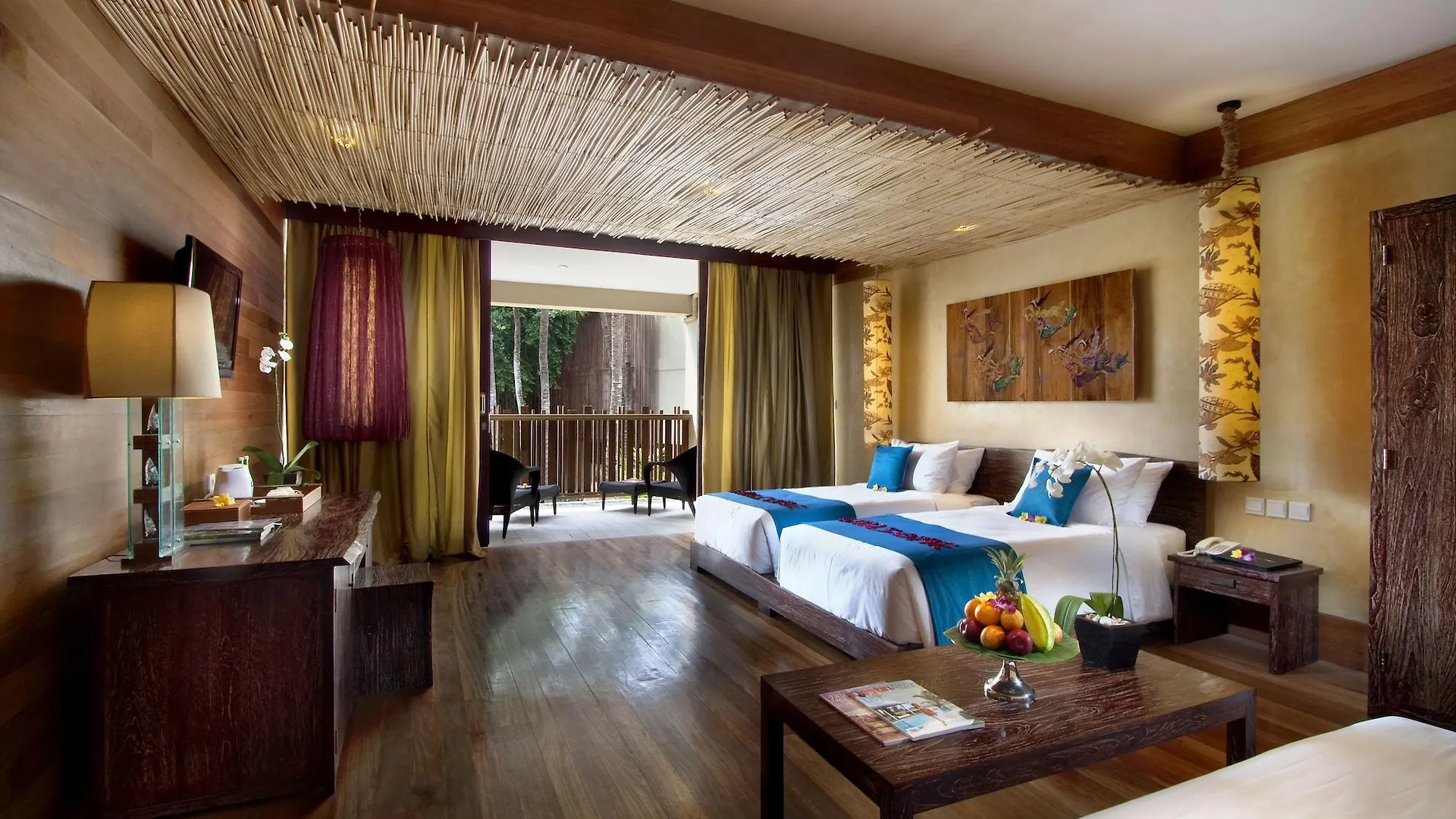 Kupu Kupu Jimbaran Beach Club & Spa By Loccitane Hotel
