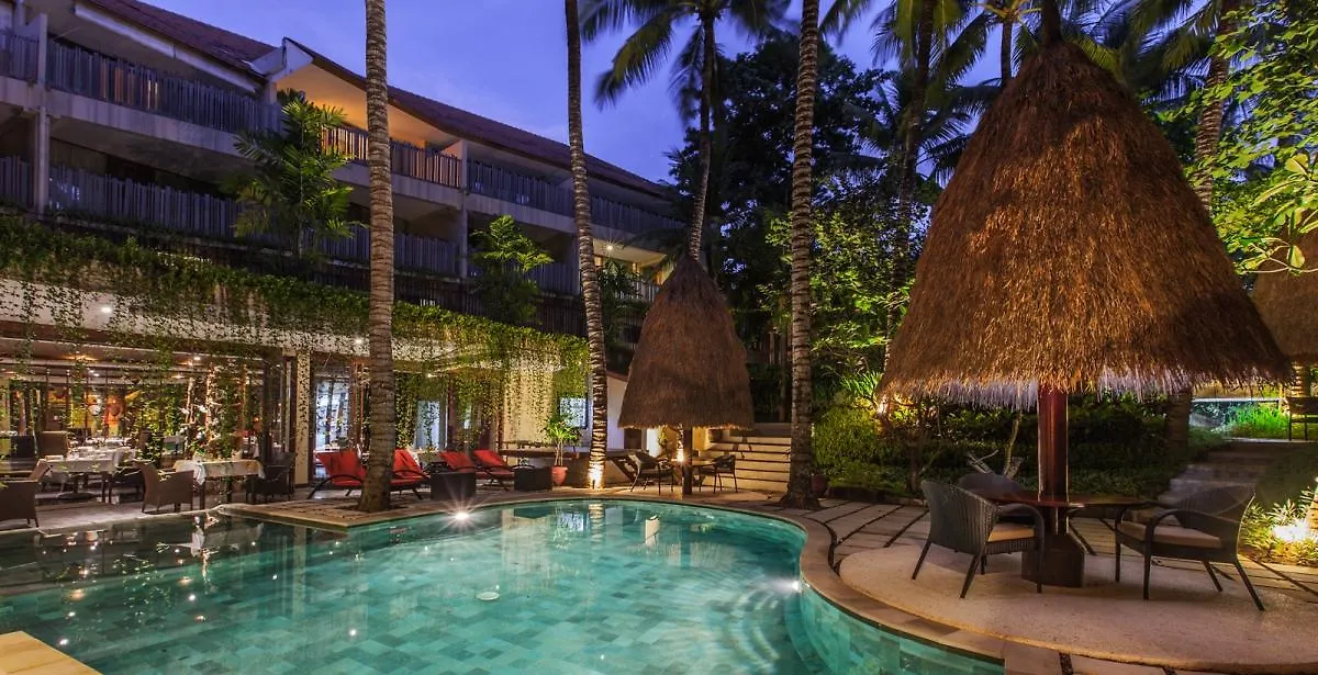 Kupu Kupu Jimbaran Beach Club & Spa By Loccitane Hotel Jimbaran (Bali)